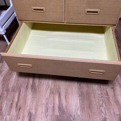 お取引中　押し入れ用引き出し　横75×奥行70×高さ70cmの画像