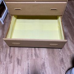 お取引中　押し入れ用引き出し　横75×奥行70×高さ70cmの画像