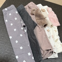 子供服　ズボン　90
の画像