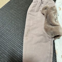 子供服　ズボン　90
の画像