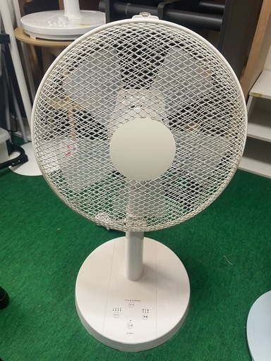 ユアサプライムス　扇風機