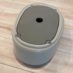 ステップ手すり付きおまるの画像