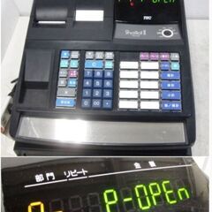 東芝TEC 電子レジスター MA-550 シリーズ MA-550 - 無限堂東京店