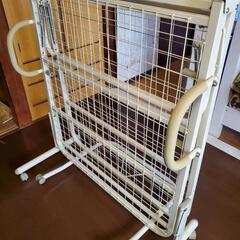 折り畳みベッド　シングル　の画像