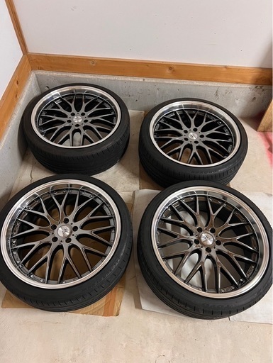 ロクサーニ　マルチフォルケッタ　21インチ