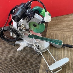 店頭引取限定】【中古】【現状販売】HiKOKI ハイコーキ スライド丸のこ 24,200円(税込) (工具館北32条店) 新川のその他の中古 あげます・譲ります｜ジモティーで不用品の処分