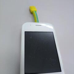キッズ携帯　mamorino5(使用品)です。の画像