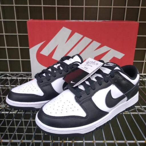 ★ジモティー割引有★ NIKE ダンク LOW レトロ カジュアルシューズ 27cm DD-1391-100 タグ付き