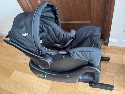 joie juva ジョイー ジュバ インファントカーシートアイベース付 ISOFIX チャイルドシート