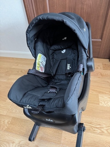 joie juva ジョイー ジュバ インファントカーシートアイベース付