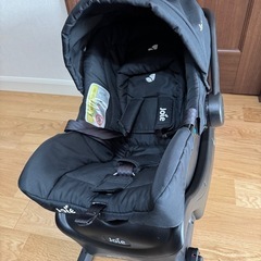 ベビーシートのレンタルなら双葉堂 【Joie】juva (ジュバ) ・ISO FIXベースセットーチャイルドシートのレンタルなら双葉堂