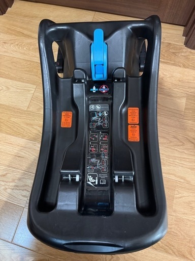 joie juva ジョイー ジュバ インファントカーシートアイベース付 ISOFIX チャイルドシート