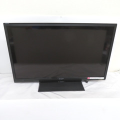 シャープ AQUOS (アクオス) テレビ 液晶テレビ 40型 2013年製 リモコン互換品 暗証番号不明 年齢制限番組視聴不可 LC-40H9 【コンプオフ金沢野々市店】