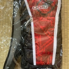 バイク用ハイドレーション（運転しながら水分補給）の画像