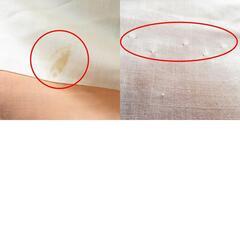 小紋 アンティーク 昔着物 小紋 赤 黒 銀 ピンク オレンジ 緑 植物 アイアン調 縞 バチ衿 正絹 昔きもの レトロ 大正ロマン 小柄サイズ 身丈139.5cm 【キモノオフ野々市若松店】の画像