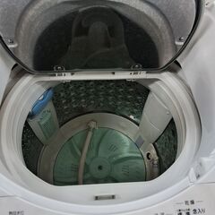 リサイクルショップどりーむ天保山店 No12579 TOSHIBA 洗濯機 7.0㎏ 2004年製 - 洗濯機