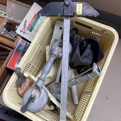 大工道具　工具　介護椅子　の画像