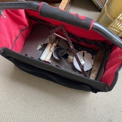 大工道具　工具　介護椅子　の画像