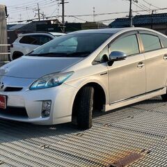 月々２万円～　自社ローン歓迎　☆30プリウス　Ｌ　☆の画像