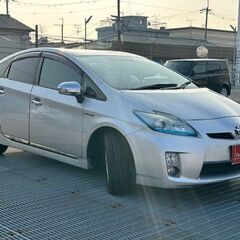 月々２万円～　自社ローン歓迎　☆30プリウス　Ｌ　☆の画像