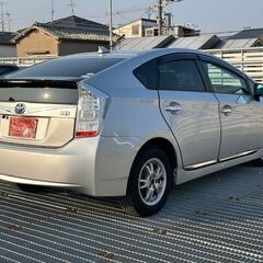 月々２万円～　自社ローン歓迎　☆30プリウス　Ｌ　☆の画像