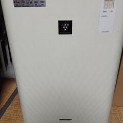 ☆ジモティ割あり☆ SHARP 加湿空気清浄機 19年製 動作確認／クリーニング済み HJ5898 (リユース日立店) 日立の季節、空調家電《空気清浄機 》の中古あげます・譲ります｜ジモティーで不用品の処分