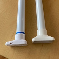 突っ張り棒　　2本
の画像