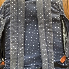 BLUCIELO  nuovoのリュックの画像