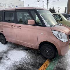 売れました❗車検満タン❗即納車可能❗両側スライドドア❗パレット