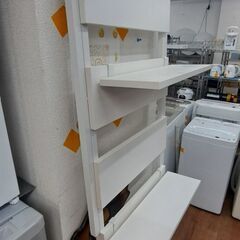 リサイクルショップどりーむ天保山店No741 クローゼットタンスワードローブシックなデザイン🎵衣類収納 (どりーむ天保山店)  荒田八幡の収納家具《タンス、衣類収納》の中古あげます・譲ります｜ジモティーで不用品の処分
