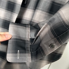green label relaxing メンズ　シャツの画像