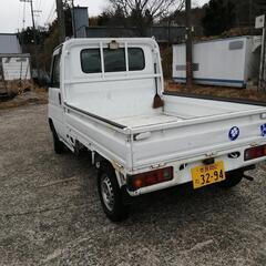 ホンダアクテー、車検一年以上。の画像