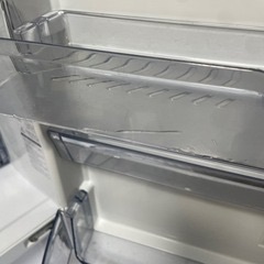 値下げ交渉可】冷蔵庫 272L 2019年式 アクア AQR-27H（S） (釜谷) 千種のキッチン家電《冷蔵庫 》の中古あげます・譲ります｜ジモティーで不用品の処分