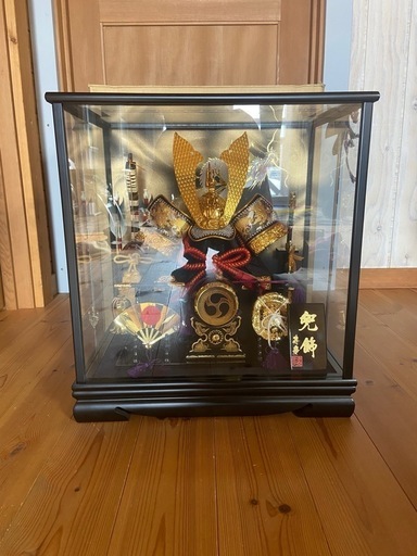 五月人形　美品