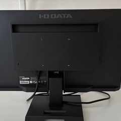I-O DATA/23.8型ワイド液晶ディスプレイ/モニターの画像