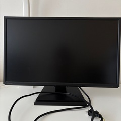 I-O DATA/23.8型ワイド液晶ディスプレイ/モニターの画像