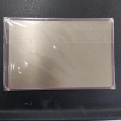 🔶新品未使用、ブリキ看板30cm×20cmバイクの画像