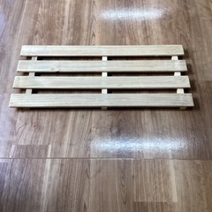 長持ち（花鳥風月）【町田市再生家具】240850 (ショップまちエコ ) 町田の収納家具《収納ケース》の中古あげます・譲ります｜ジモティーで不用品の処分