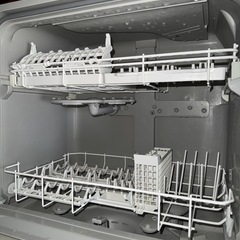 No.25 Panasonic 食洗機　2019年製　訳あり品　🚚近隣配送無料🚚の画像