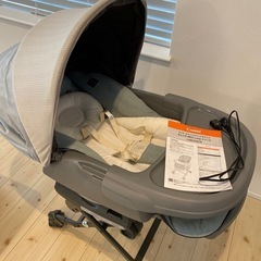 コンビ ネムリラ 電動ハイローチェア