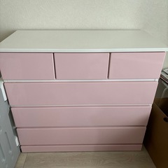 チェストの画像