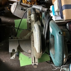 makita マキタ 12型Aスライドマルノコの画像