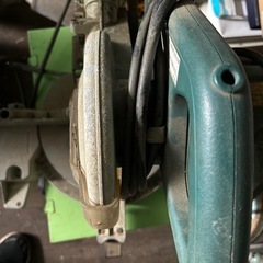 makita マキタ 12型Aスライドマルノコの画像
