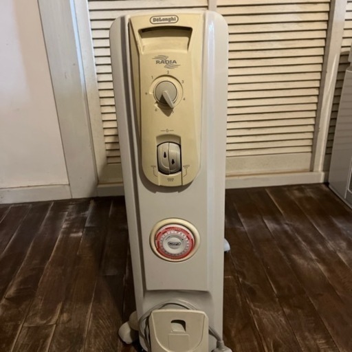 デロンギ オイルヒーター