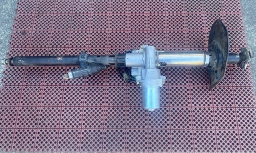 三菱ジープ　三菱ジープ　電動パワステ　j53 j55 j57 j58 j 59