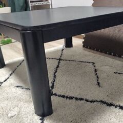 リバーシブルこたつテーブル