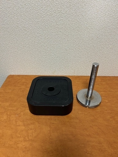 クイックロックケトルベル80lbs増量キット