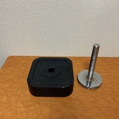 クイックロックケトルベル80lbs増量キット