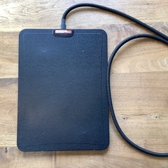 ペットヒーター　Lサイズ2つＳサイズ1つ　お譲りします！の画像