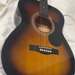 【Lumber LFG10TS】 アコースティックギター　の画像